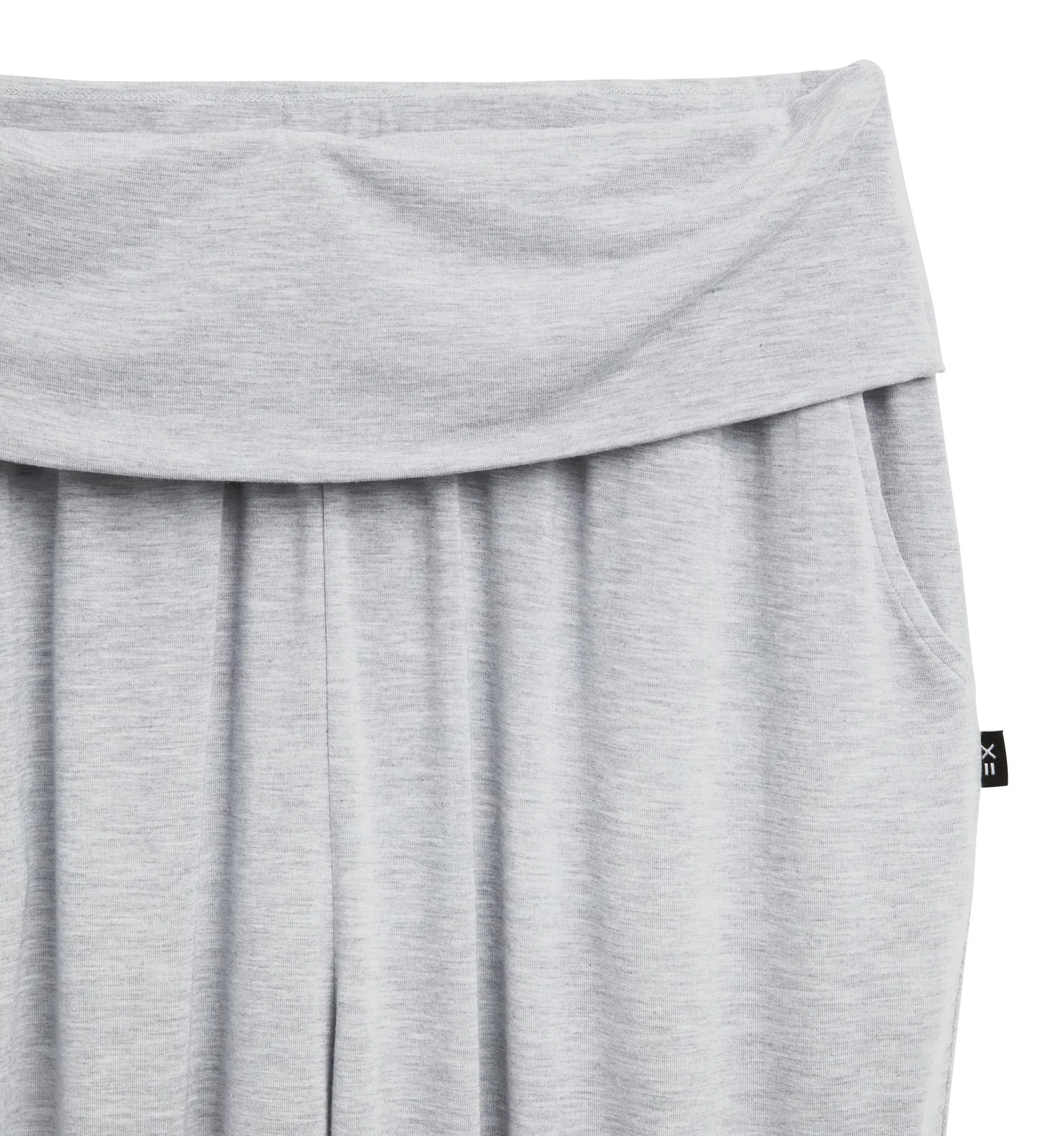 Everywhere Jogger LC - TENCEL Modal Heather Grey