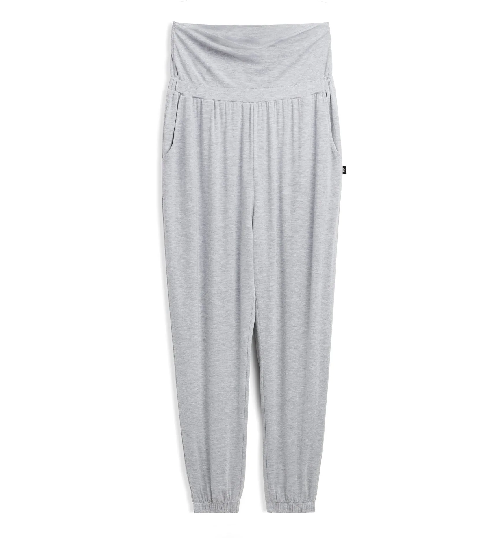 Everywhere Jogger LC - TENCEL Modal Heather Grey