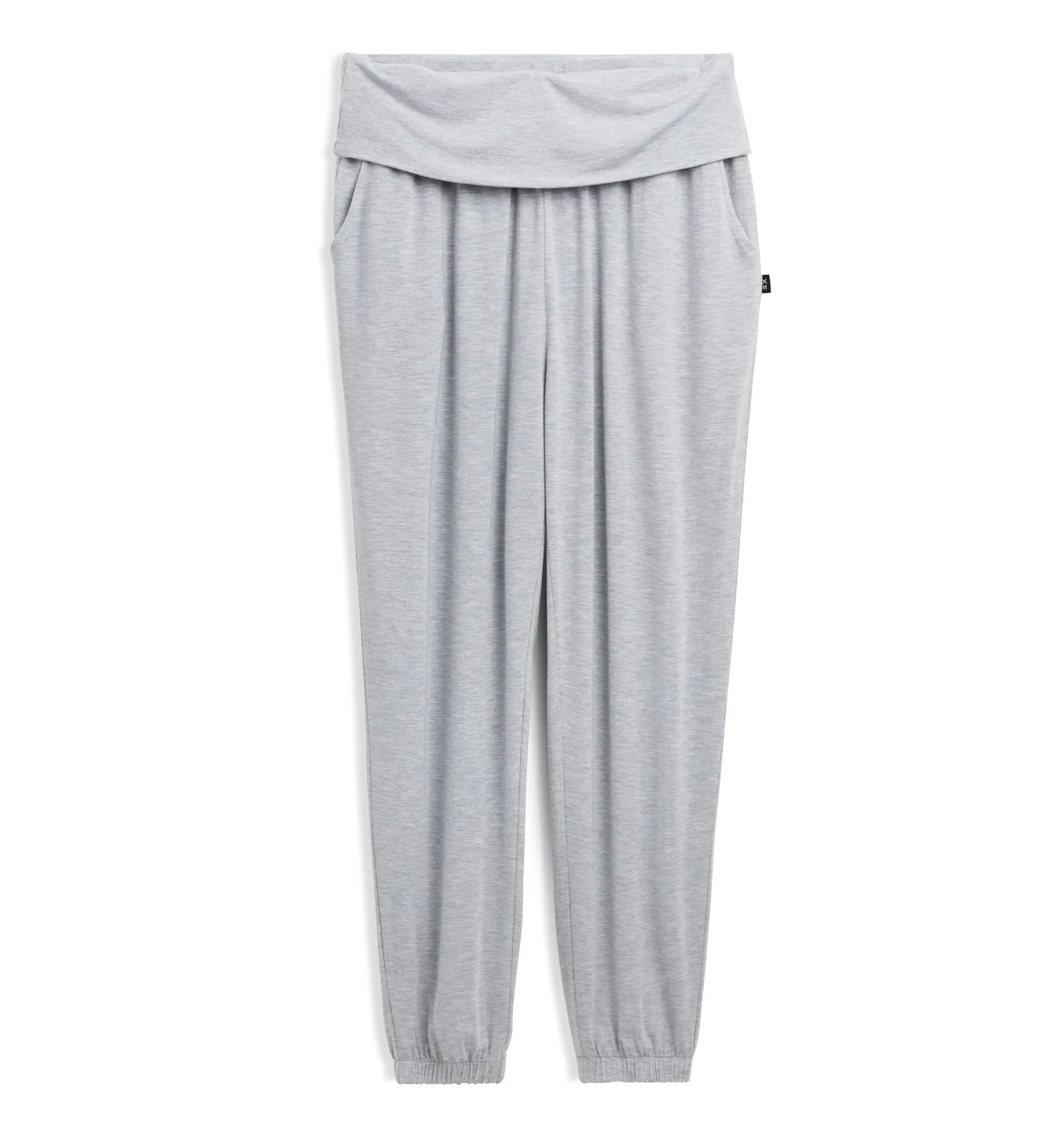 Everywhere Jogger LC - TENCEL Modal Heather Grey