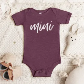 Fall Mini Bodysuit (Infant)