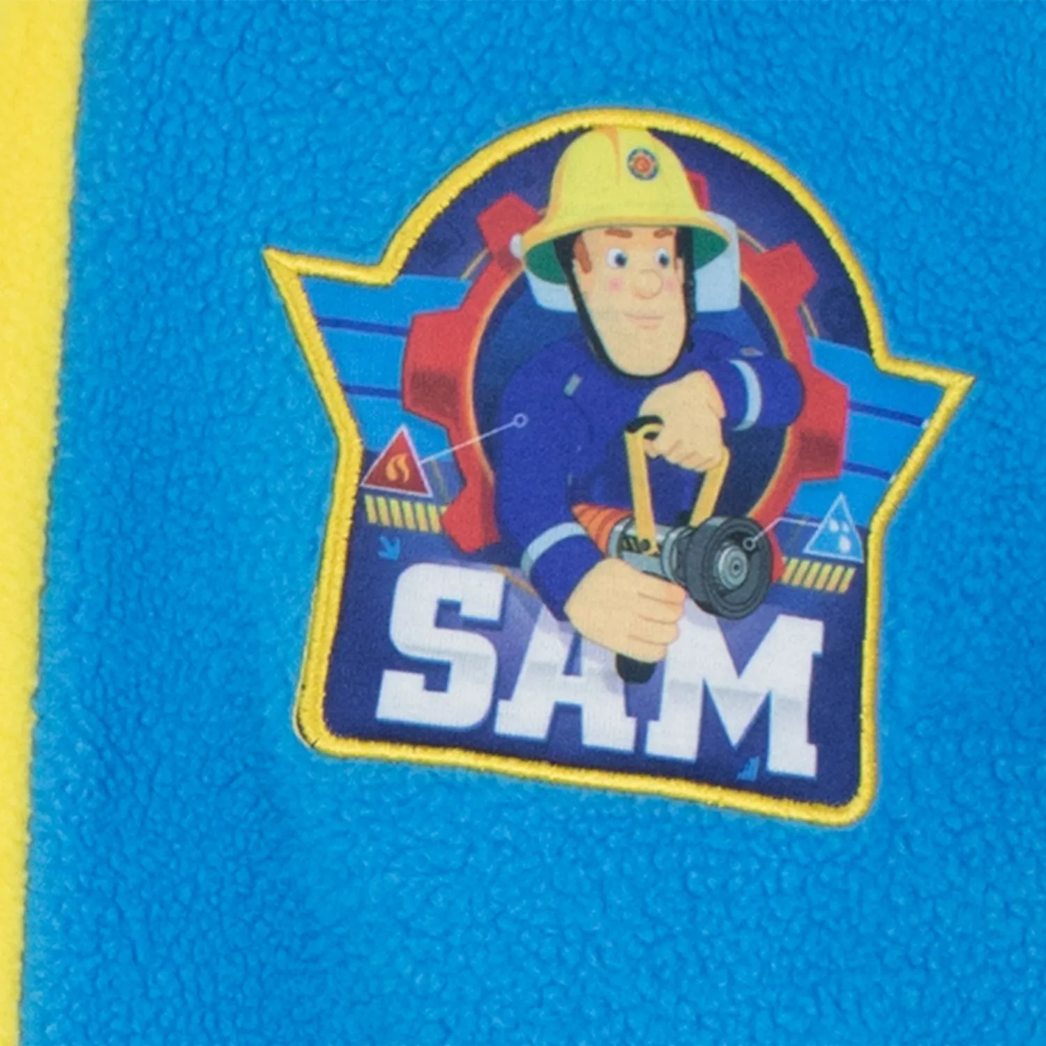 Fireman Sam Robe