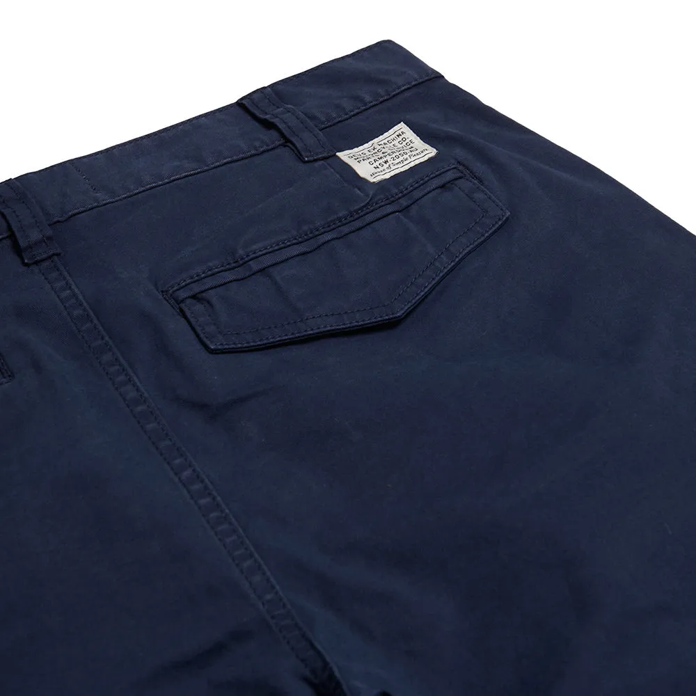 FLOYD SHORT - NAVY