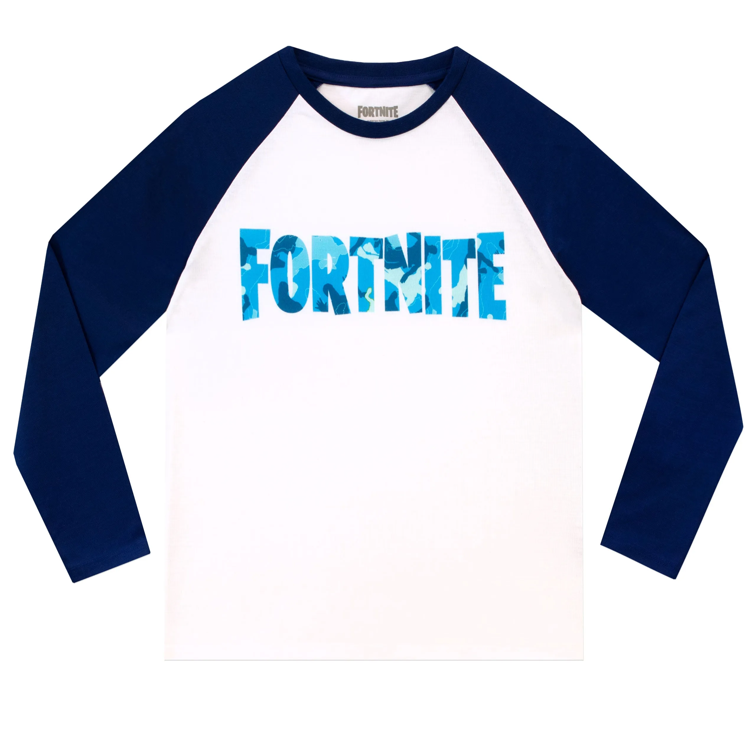 Fortnite Pajama Set