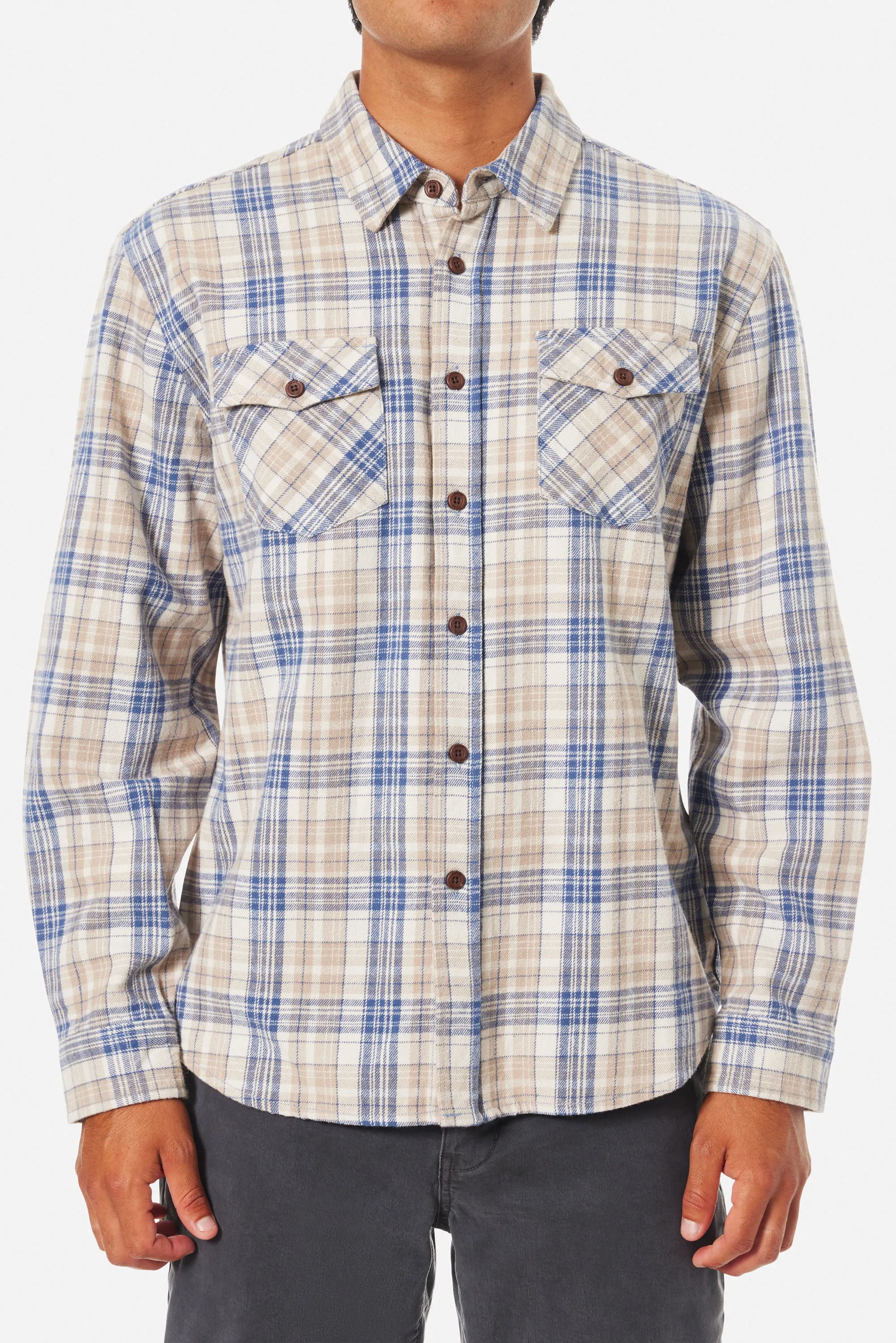 GERALD FLANNEL