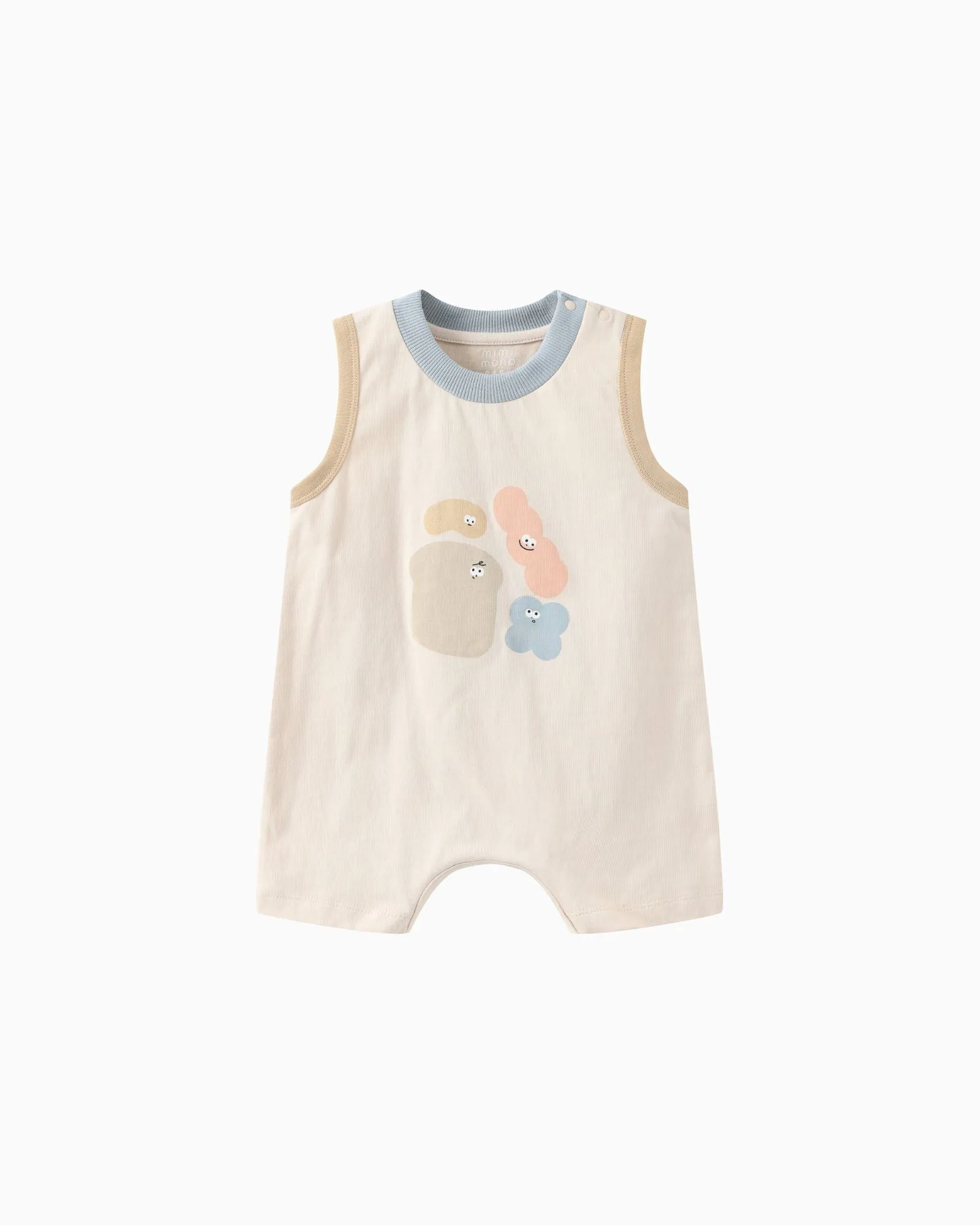 Good Morning Family Baby Romper