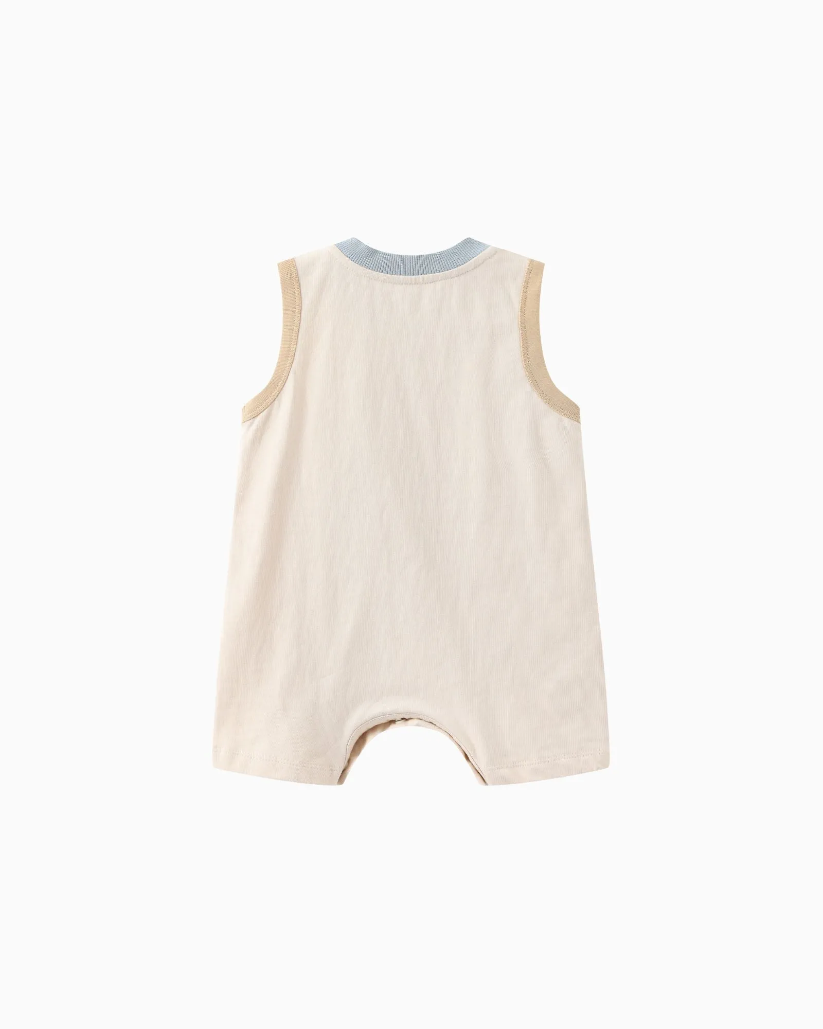 Good Morning Family Baby Romper