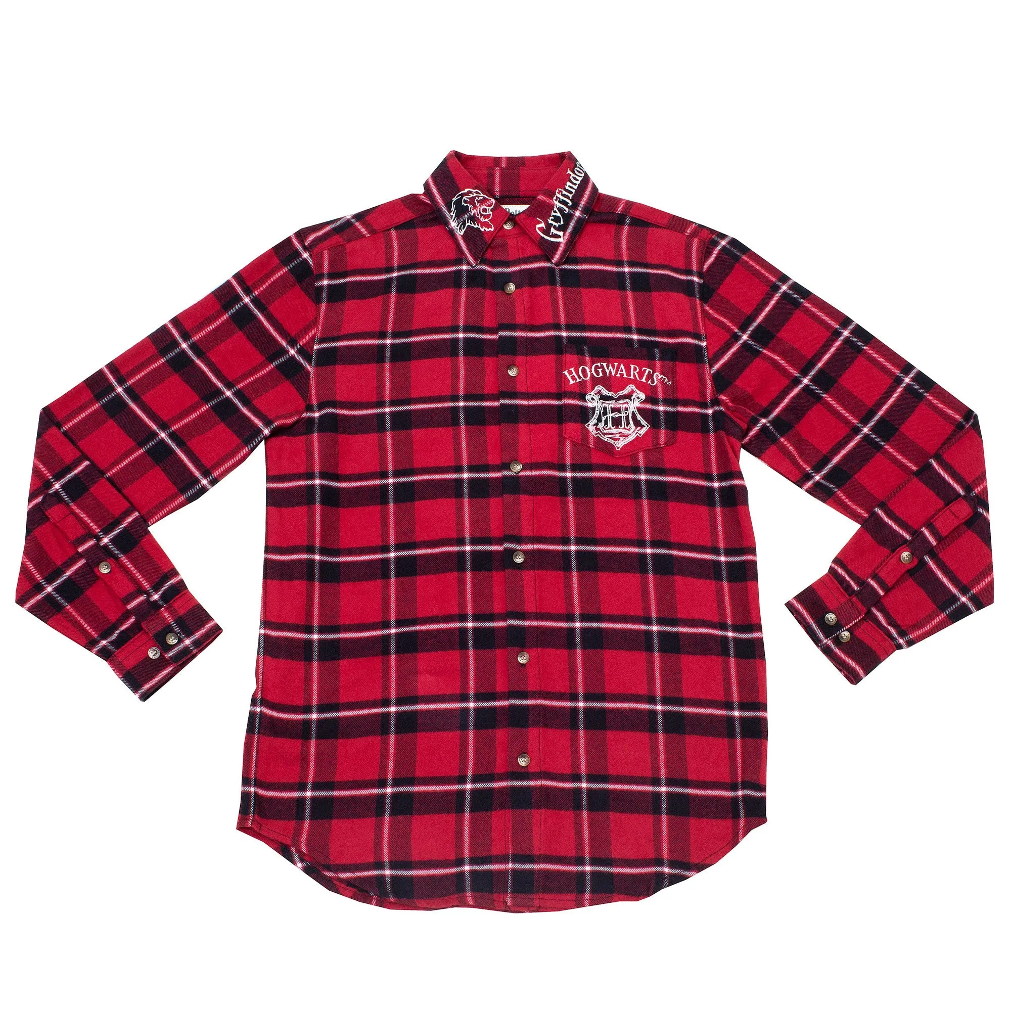 Gryffindor Flannel