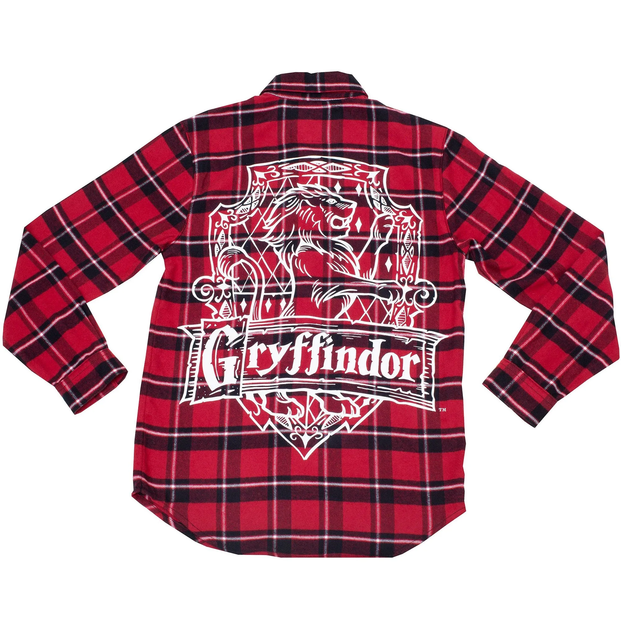 Gryffindor Flannel