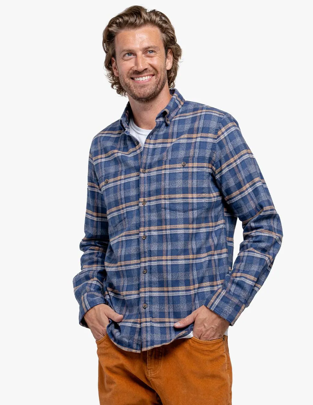 HAMPTONS FLANNEL