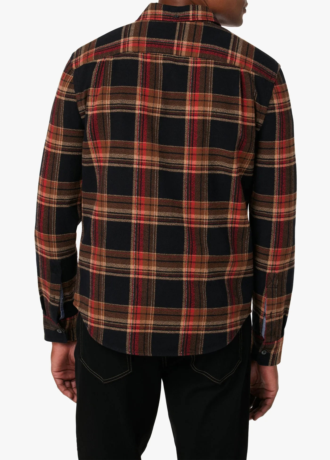 HARRIS BOUCLE FLANNEL