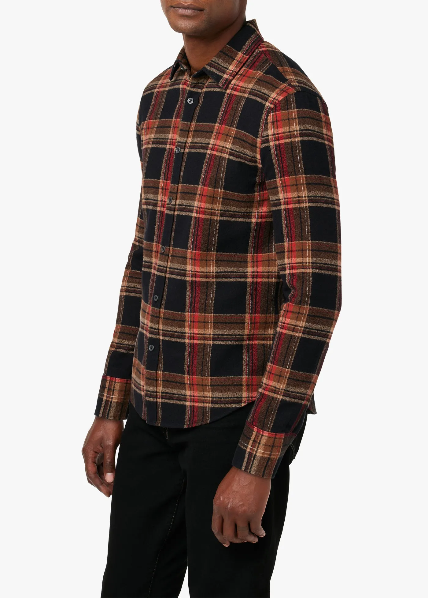 HARRIS BOUCLE FLANNEL