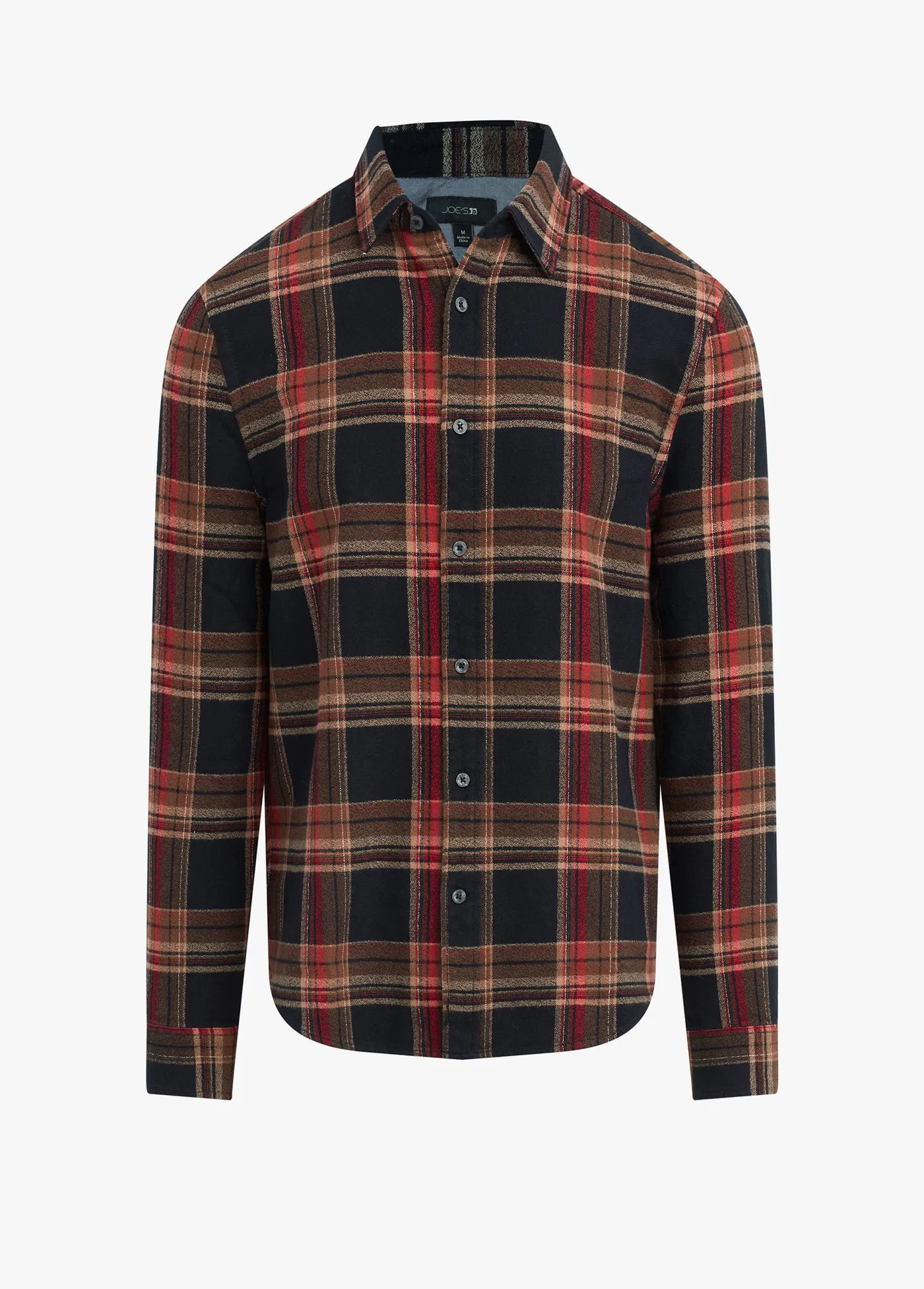 HARRIS BOUCLE FLANNEL