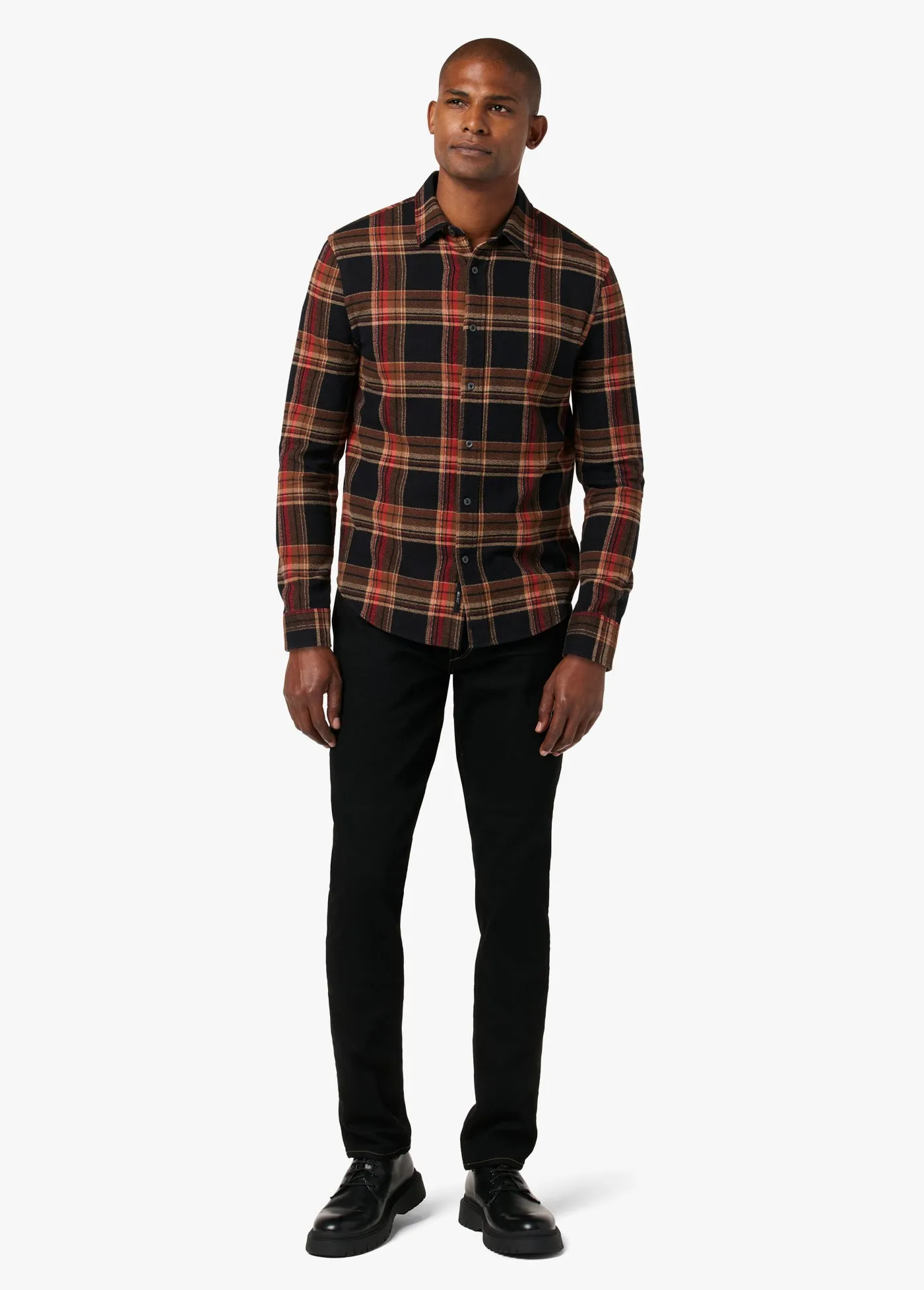 HARRIS BOUCLE FLANNEL