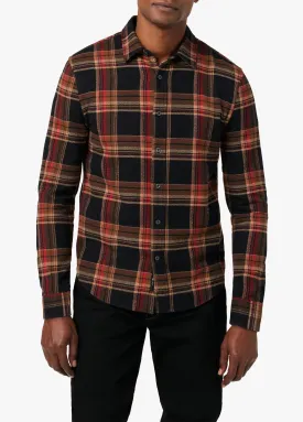 HARRIS BOUCLE FLANNEL