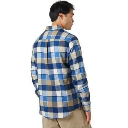 Helly Hansen Men's Lokka Organic Flannel LS Shirt