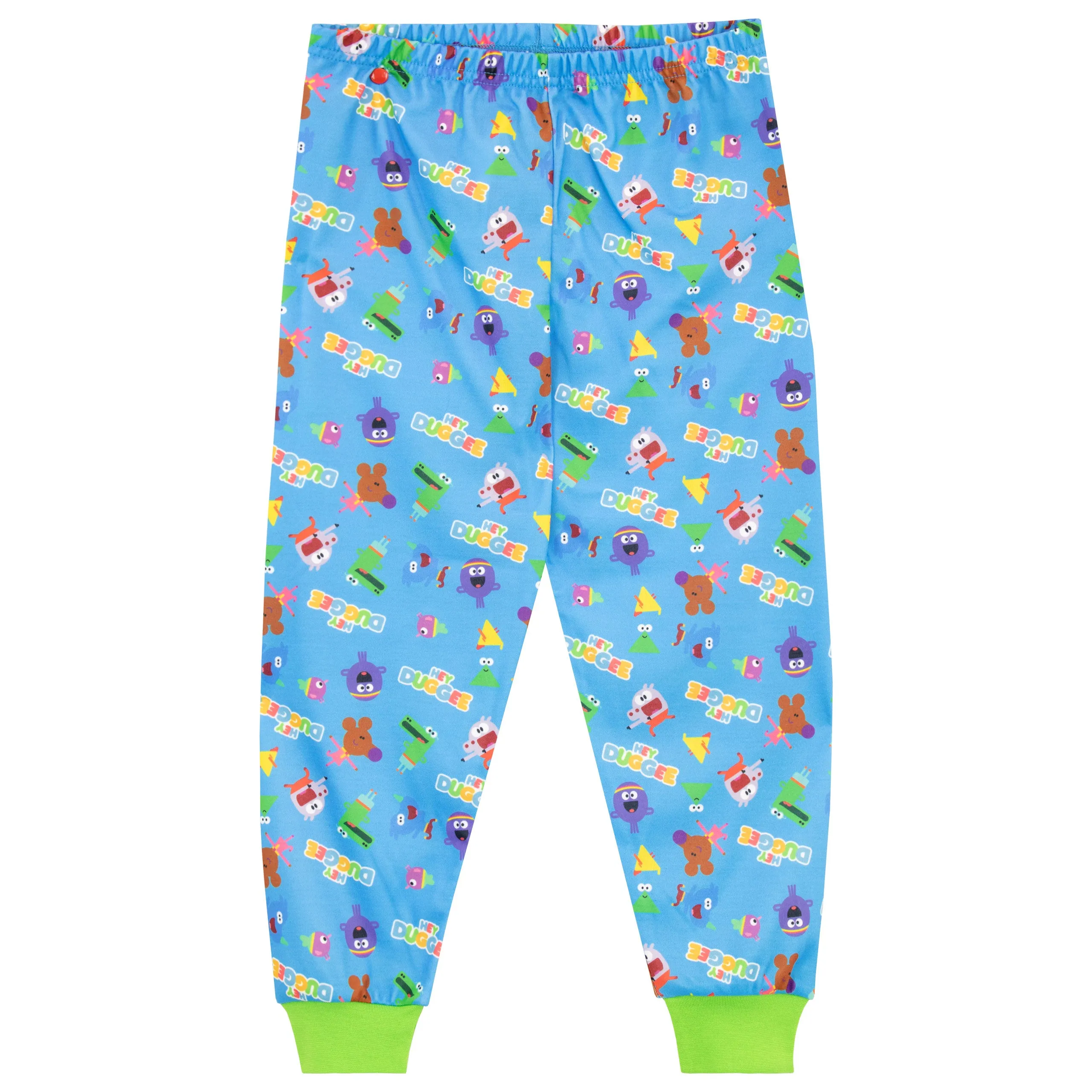 Hey Duggee Long Sleeve Pajama Set