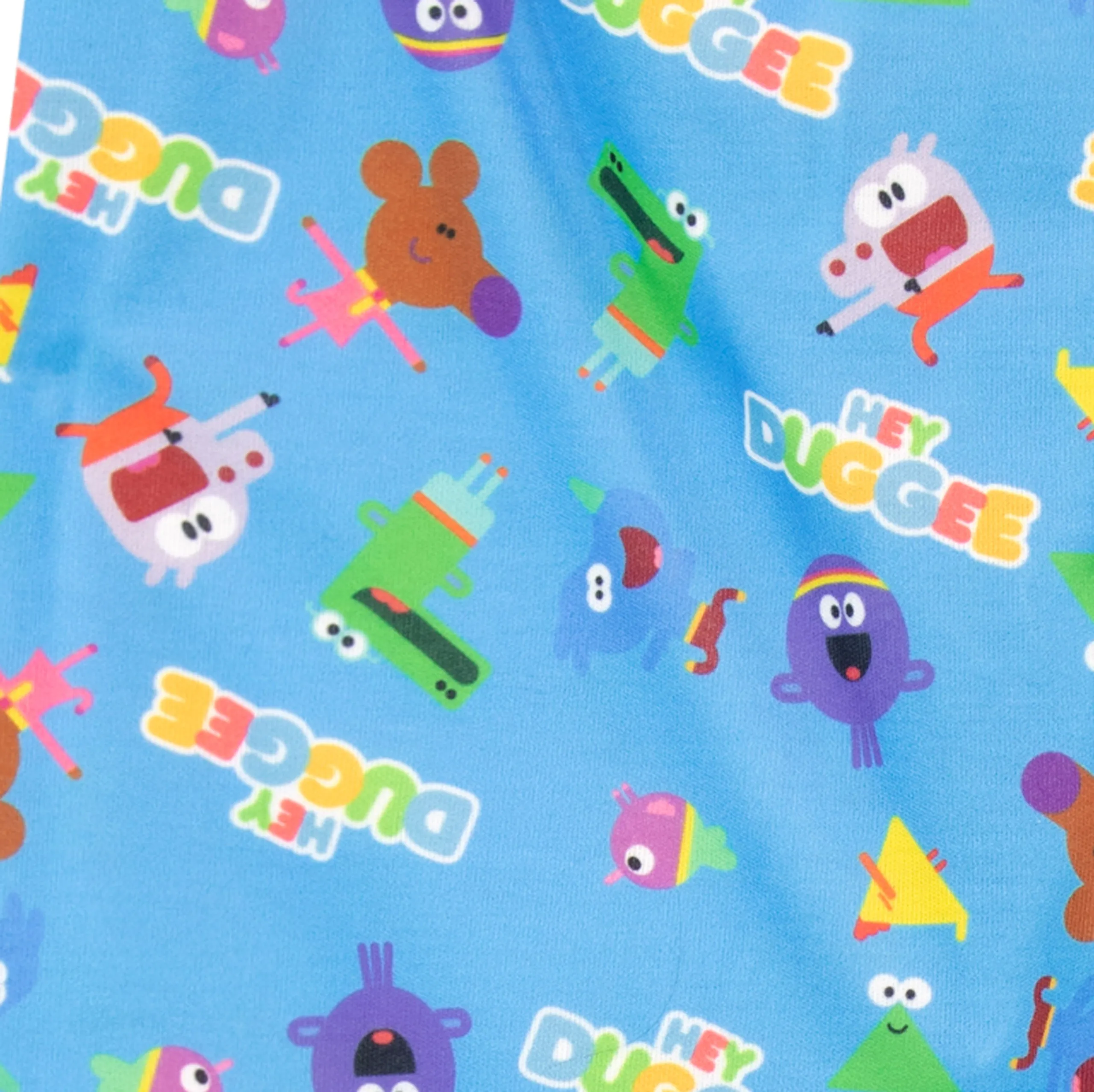 Hey Duggee Long Sleeve Pajama Set