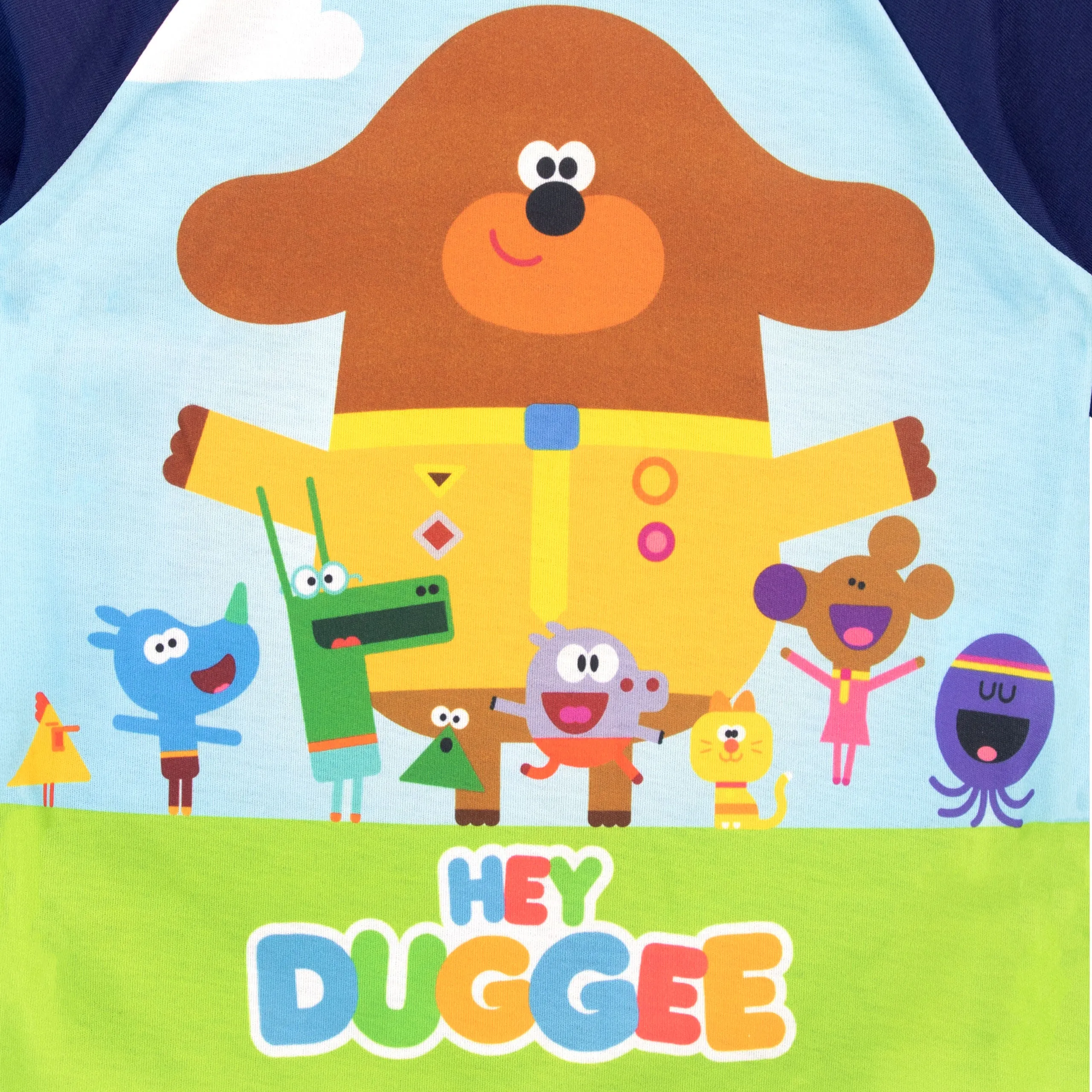 Hey Duggee Long Sleeve Pajama Set