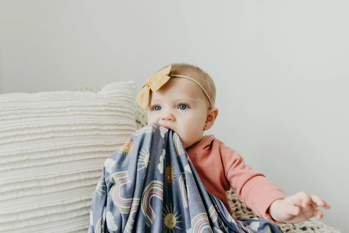 Hope Knit Swaddle