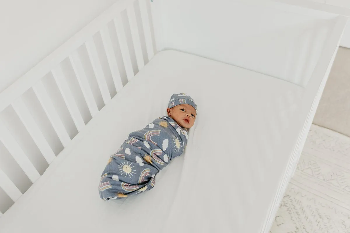 Hope Knit Swaddle