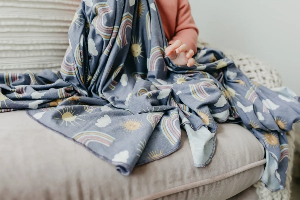 Hope Knit Swaddle