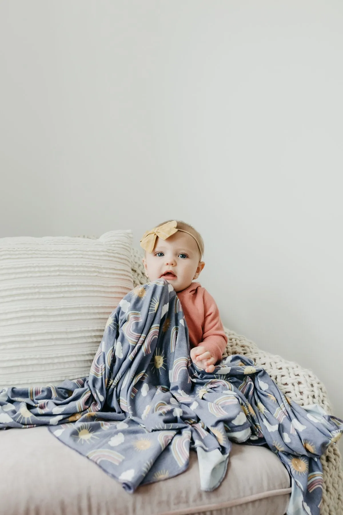 Hope Knit Swaddle