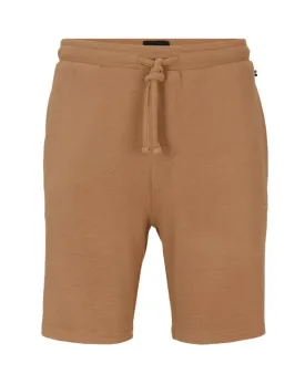 Hugo Boss Rib Shorts Beige 50509326-260