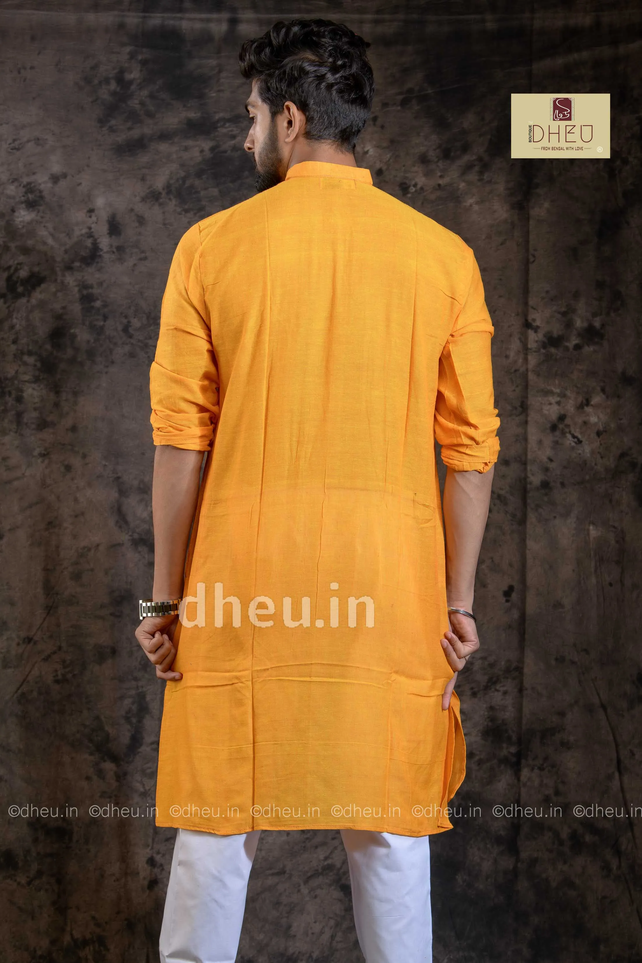 Jab Harry Met Sejal- Handloom Couple Set