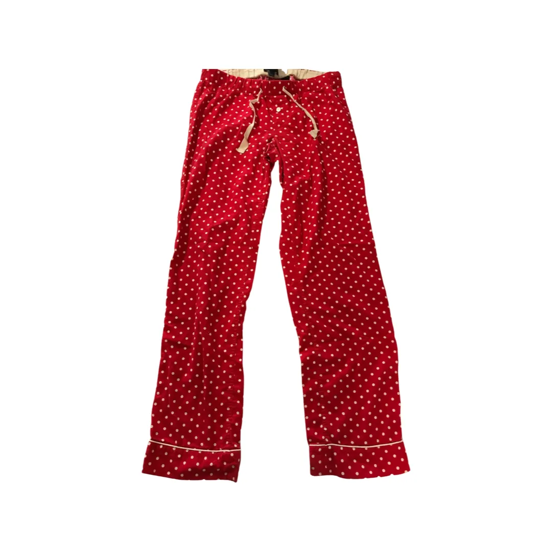 J.Crew Pajama Pants