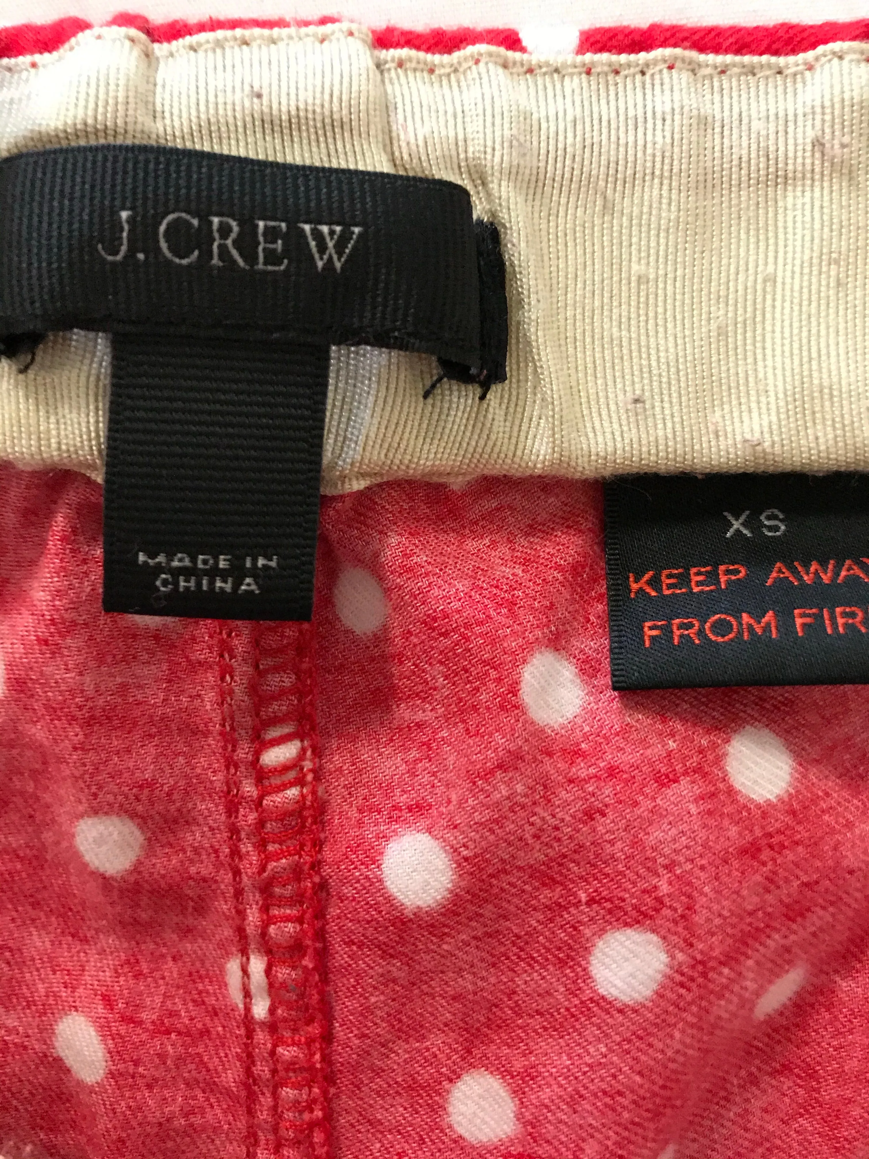 J.Crew Pajama Pants