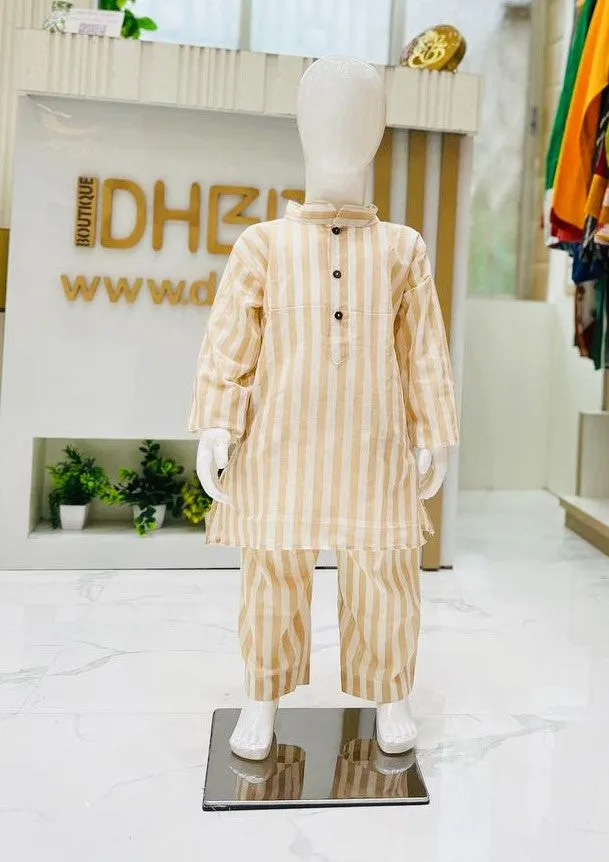 Khuror Koll - Kids Kurta