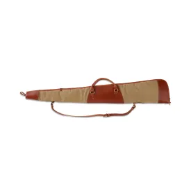 King Ranch Waxed Canvas Shotgun Case