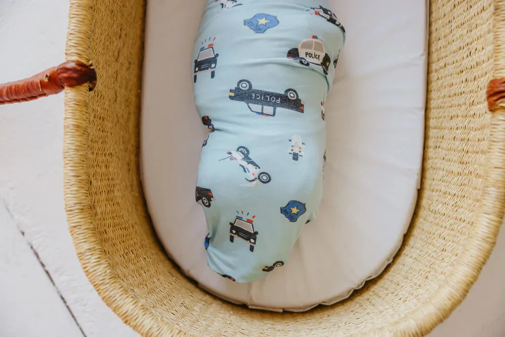 Leo Knit Swaddle