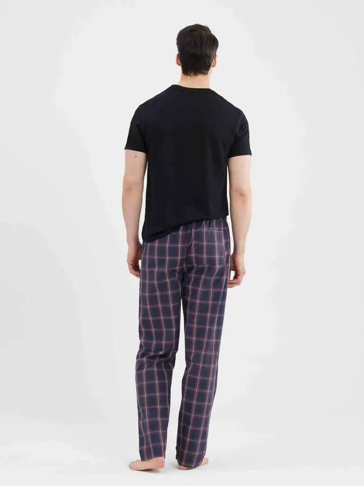 LEONARD PAJAMA T-SHIRT W/PANT SET