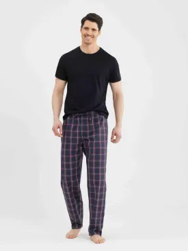 LEONARD PAJAMA T-SHIRT W/PANT SET