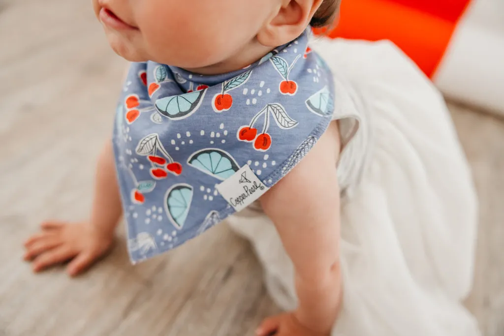 Liberty Bandana Bib Set