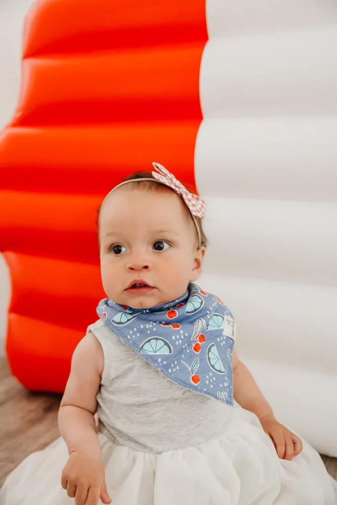 Liberty Bandana Bib Set