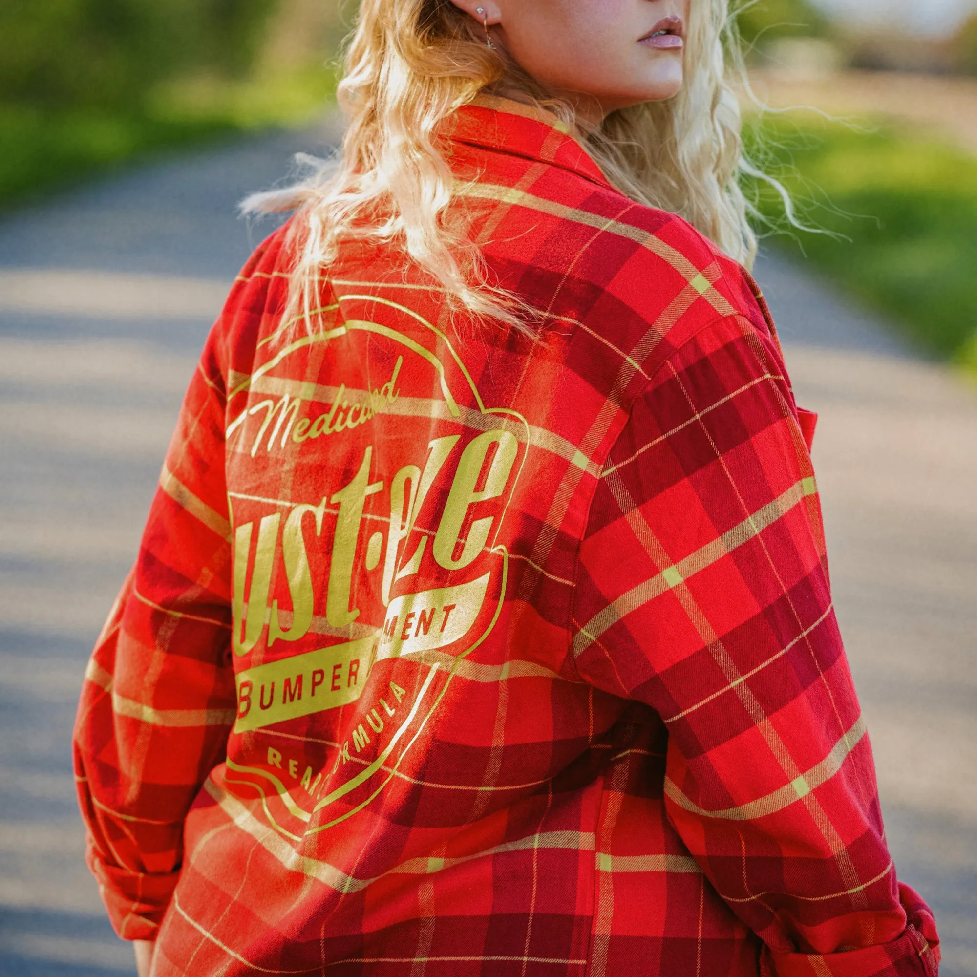 Lightning McQueen Flannel