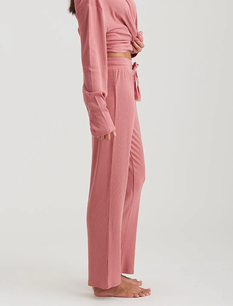 Luxe Rib Modal Soft Touch Pant