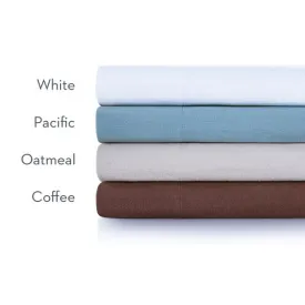 Malouf Portuguese Flannel Sheet Set