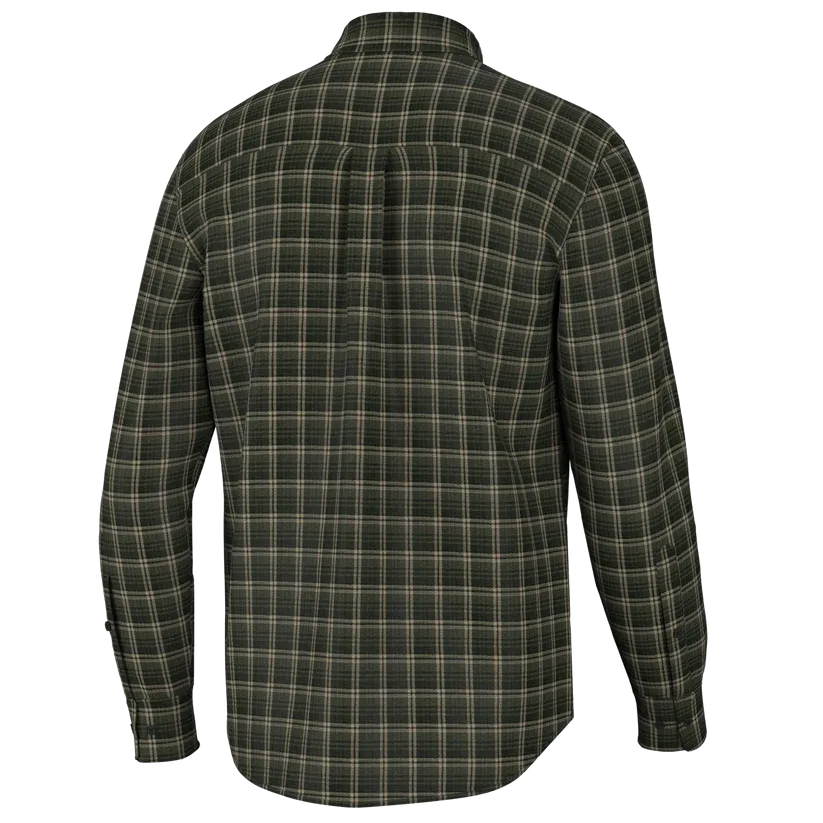 MEN'S GARDNER STRETCH FLANNEL