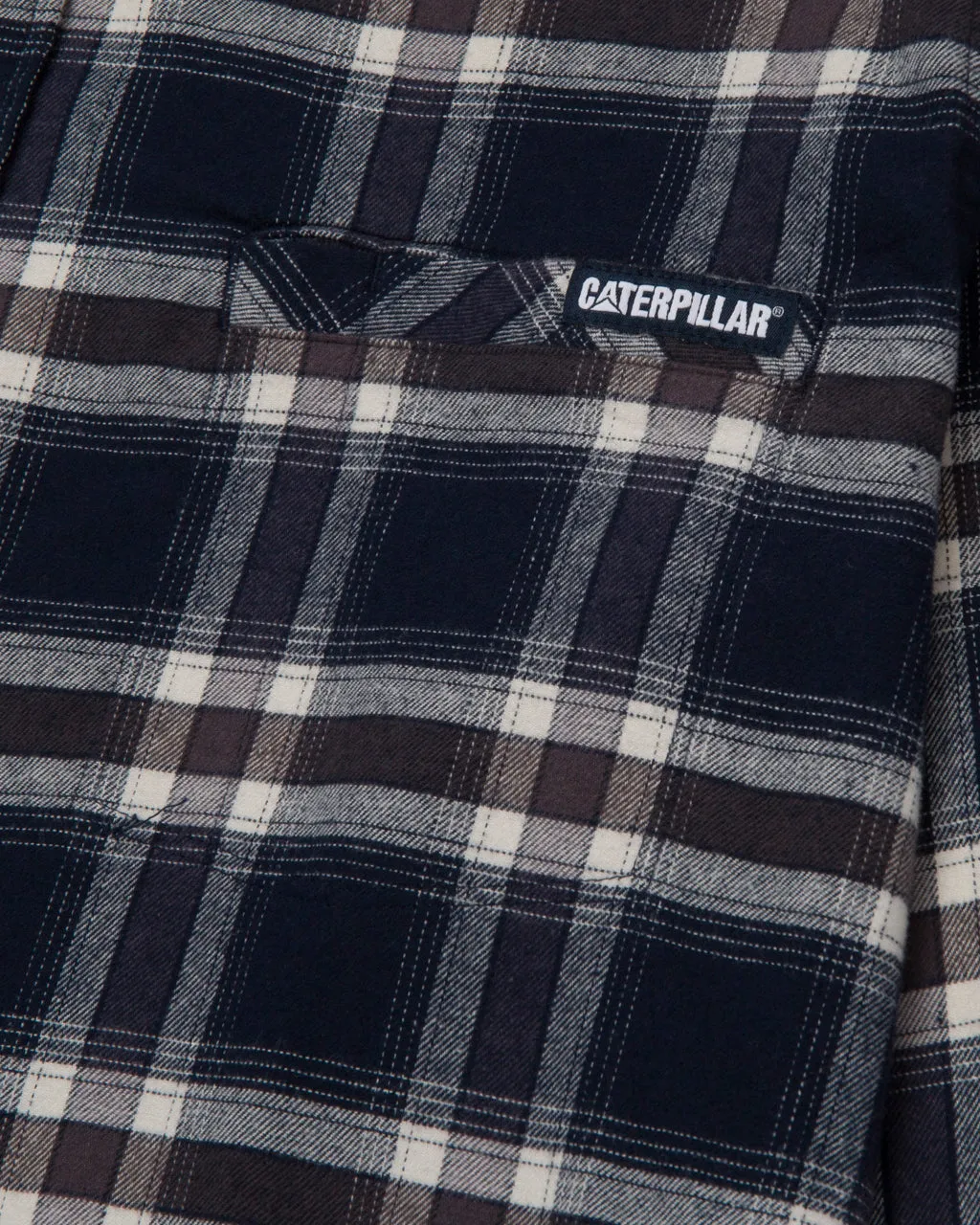 Men's Stretch Flannel Shirt