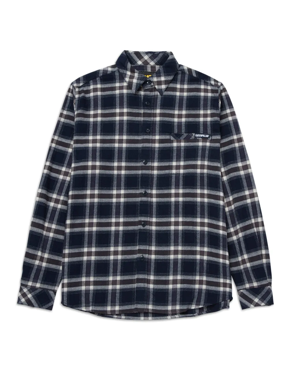 Men's Stretch Flannel Shirt