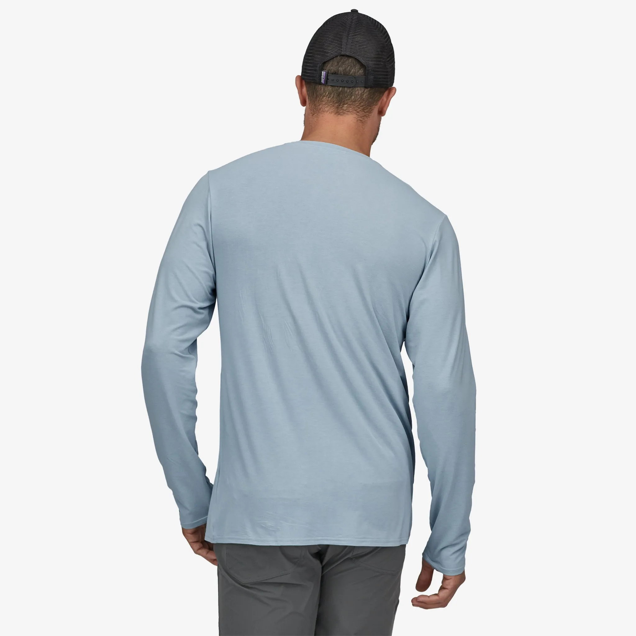 Men's Tropic Comfort Natural Crew