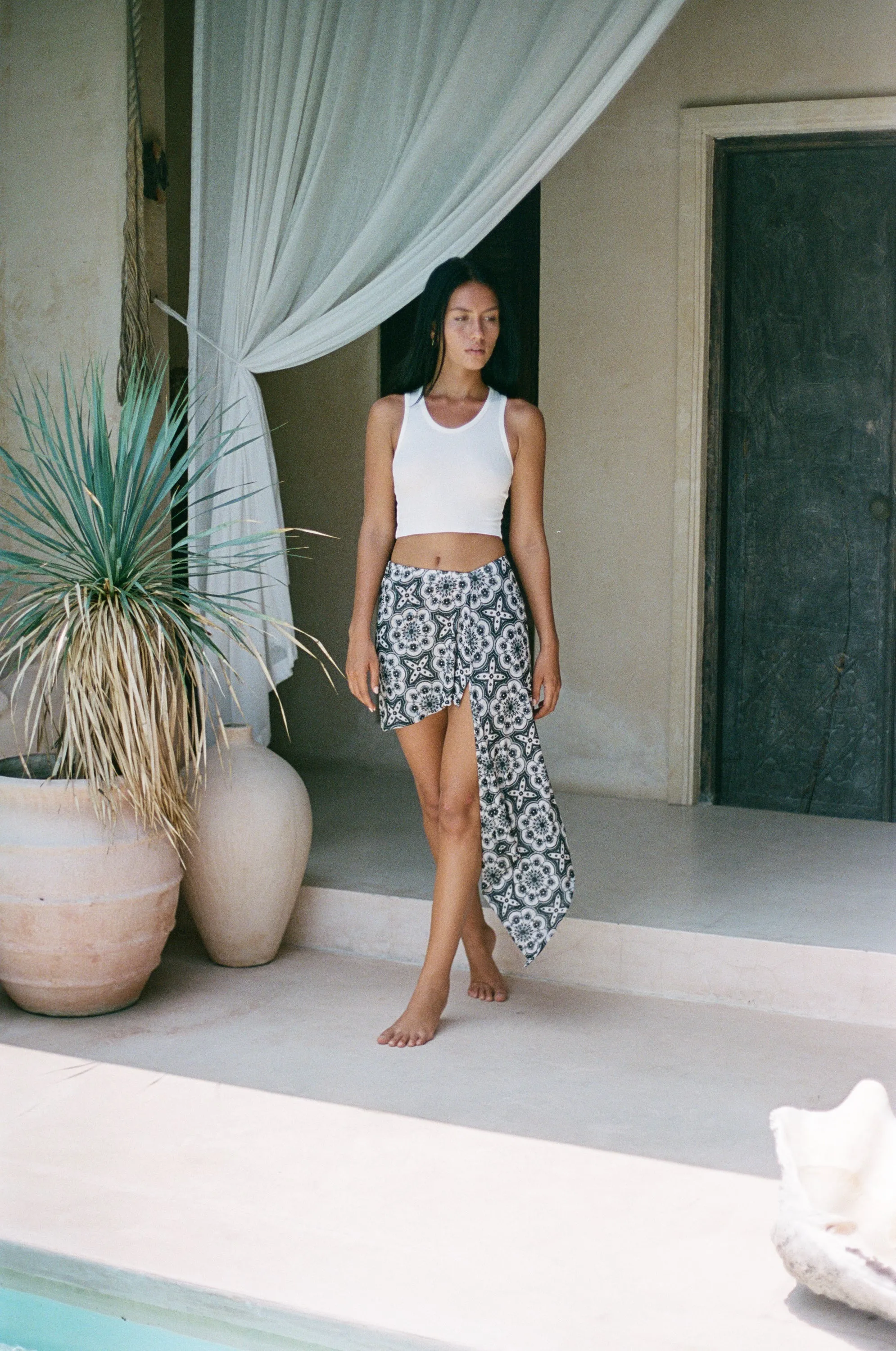 Mila Skirt in Bandit