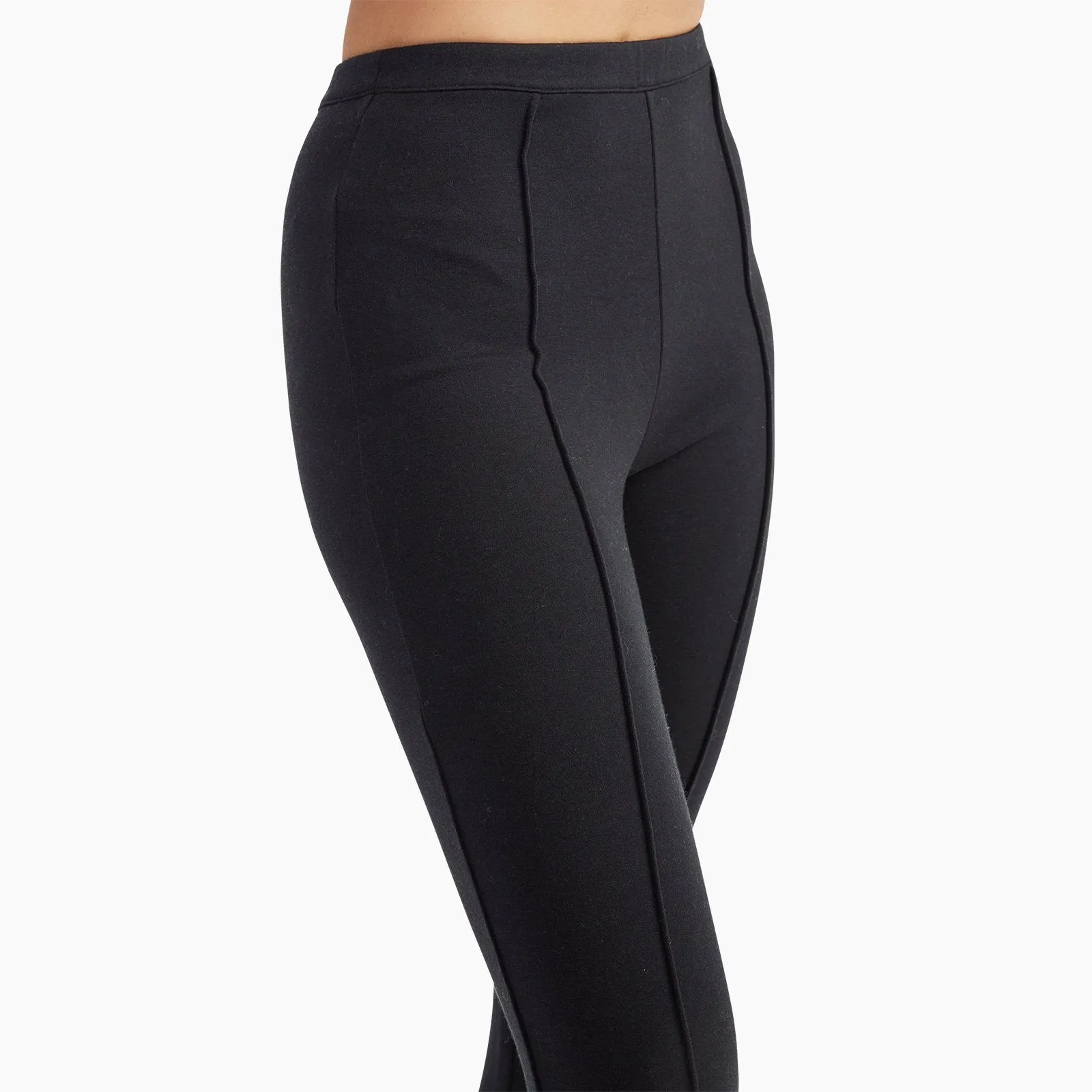 Modal Cashmere Slim Pant