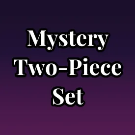 Mystery Two-Piece Set