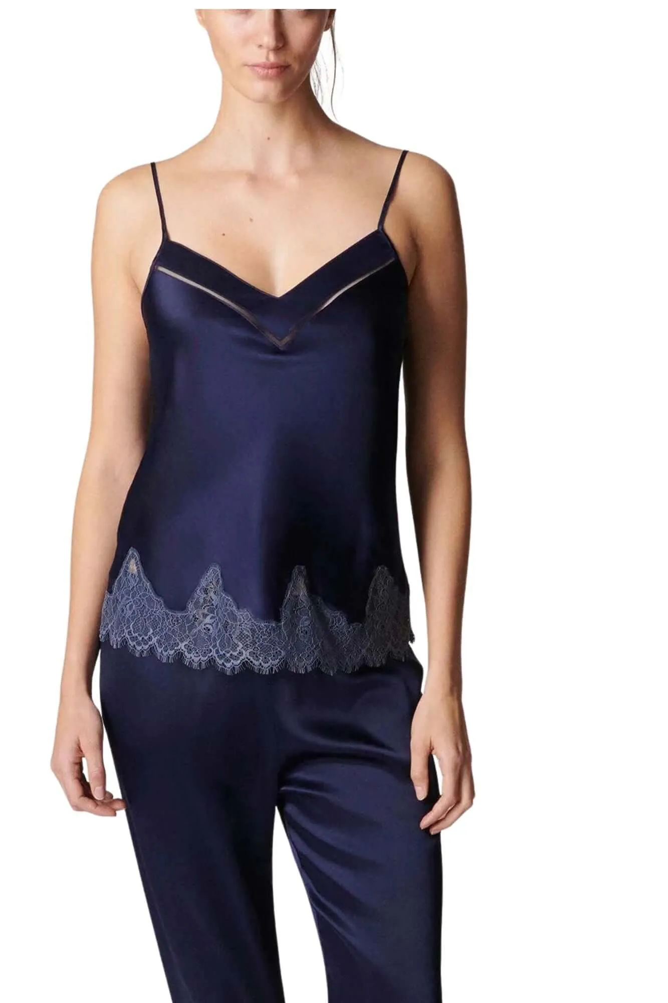 Nocturne Silk Top