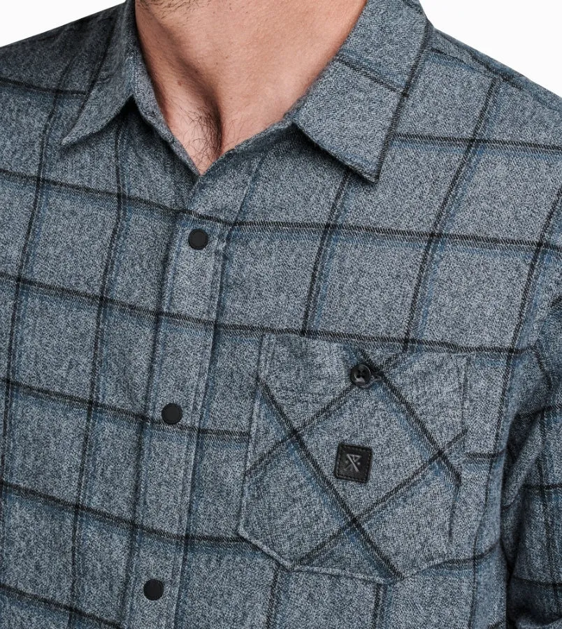 Nordsman Light Long Sleeve Flannel