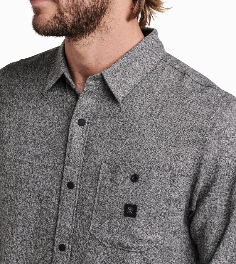 Nordsman Light Long Sleeve Flannel